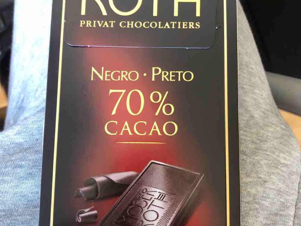 Chocolat Negro, 70% Cacao von leonhennig | Hochgeladen von: leonhennig