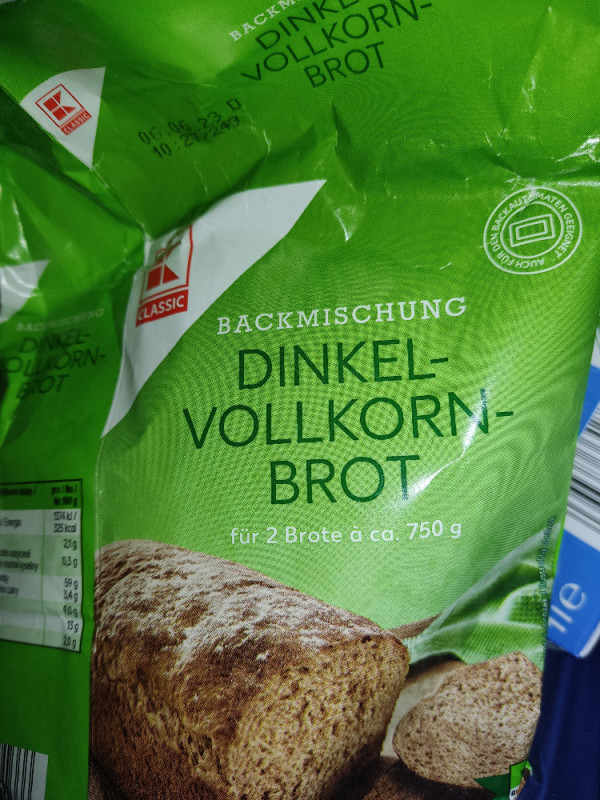 Dinkel-Vollkorn-Brot von Tina Meyer | Hochgeladen von: Tina Meyer