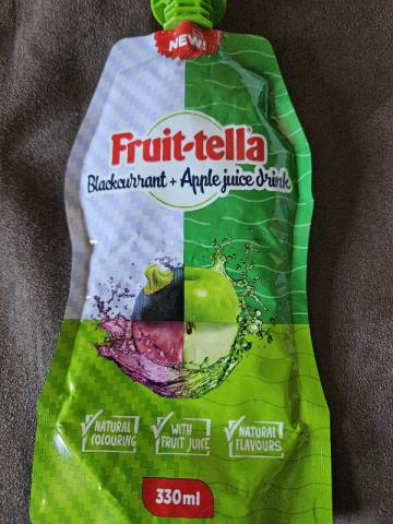 Fruit-tella, Blackcurrant+Apple von Nagelbrett | Hochgeladen von: Nagelbrett