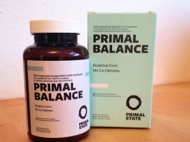 Primal Balance Vitamin B Komplex vegan | Hochgeladen von: haiko.wolf