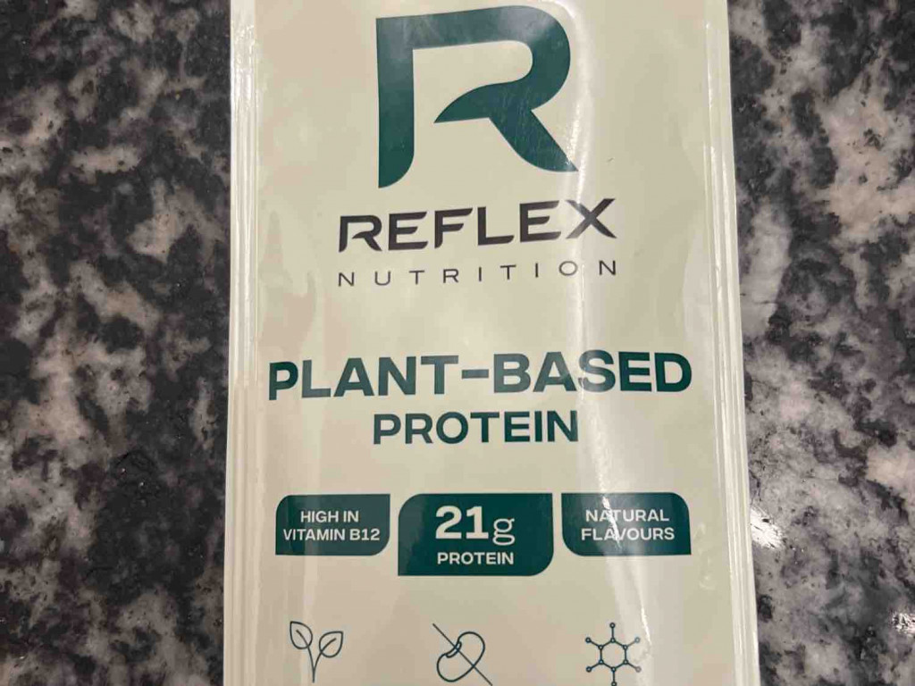 Plant-Based Protein Vanilla Bean von jens92XX | Hochgeladen von: jens92XX