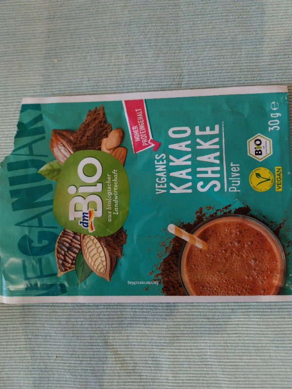 veganes Kakao Shake Pulver von Orangela | Hochgeladen von: Orangela