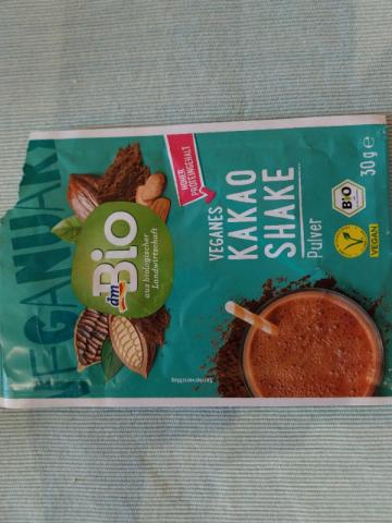 veganes Kakao Shake Pulver von Orangela | Hochgeladen von: Orangela