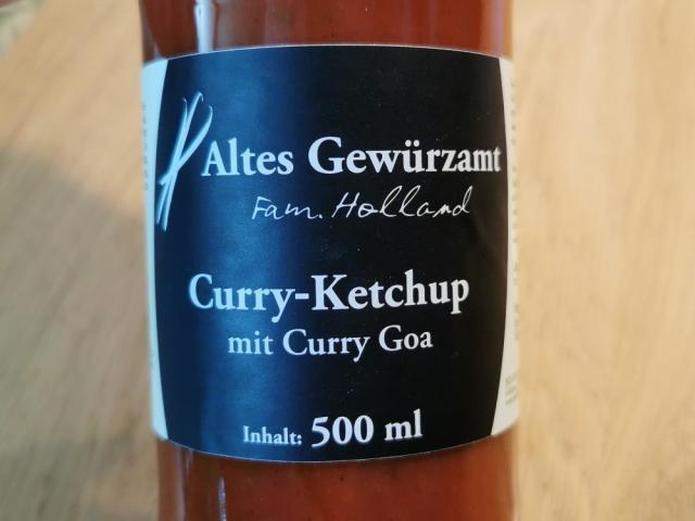 Curry-Ketchup von narina74 | Hochgeladen von: narina74