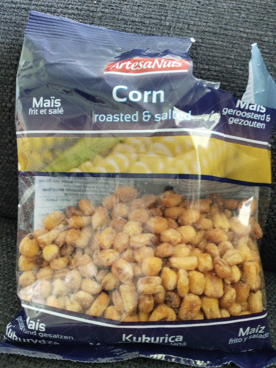 Corn, roasted & salted von fabwil | Hochgeladen von: fabwil