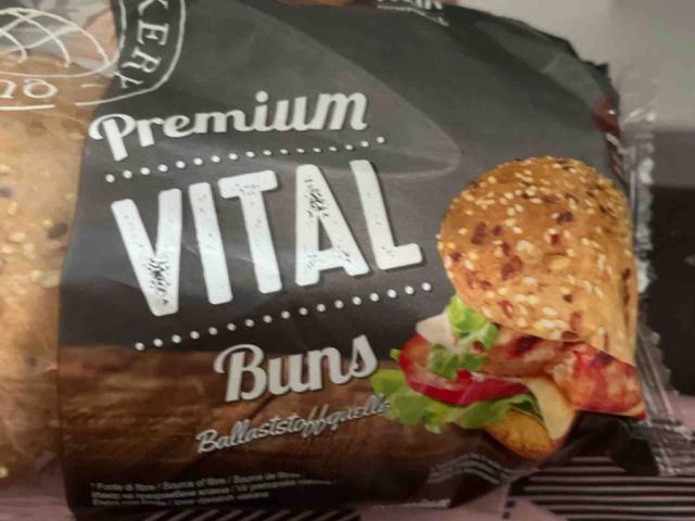 Vital Buns by laradamla | Uploaded by: laradamla