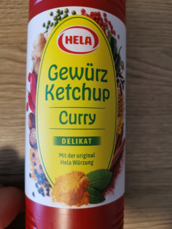 Grwürz Ketchup, Curry von Mozo | Hochgeladen von: Mozo