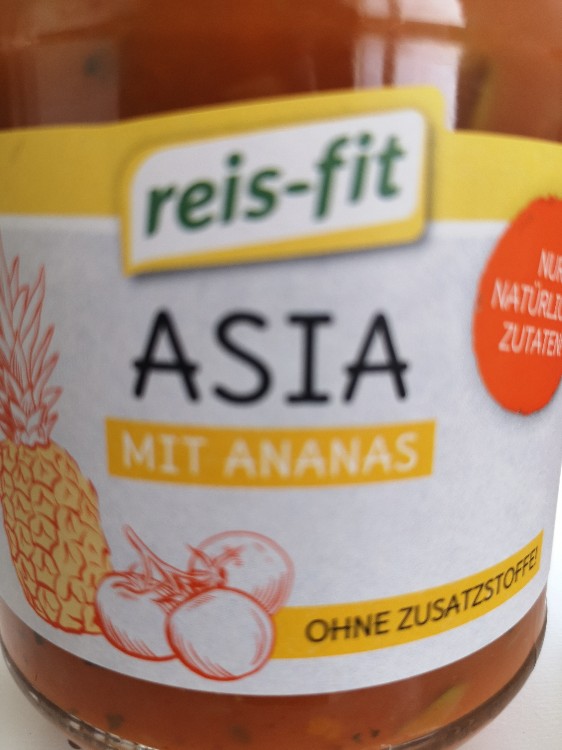 Asia mit Ananas von danielsenter | Hochgeladen von: danielsenter