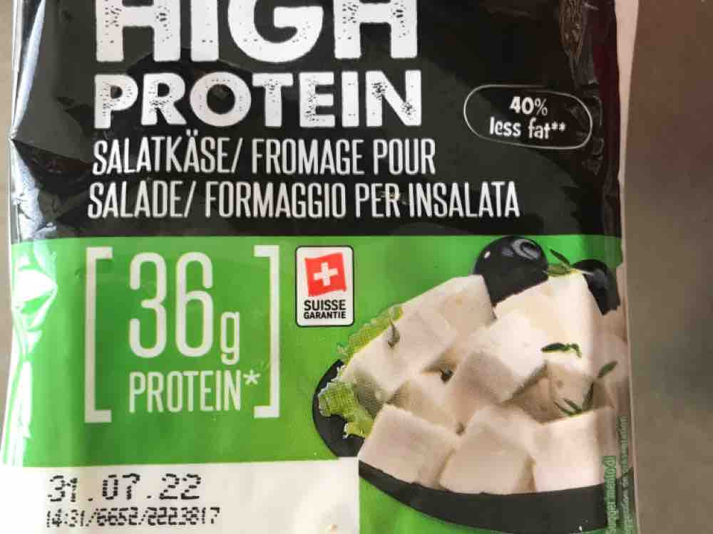 High Protein Salatkäse von Furoes | Hochgeladen von: Furoes