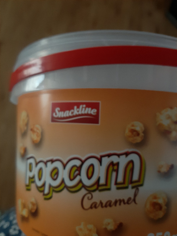 Popcorn Caramel von christl87 | Hochgeladen von: christl87
