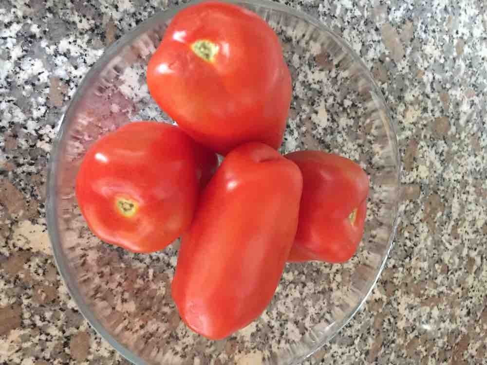 Tomaten  San Marzano von tinka71 | Hochgeladen von: tinka71