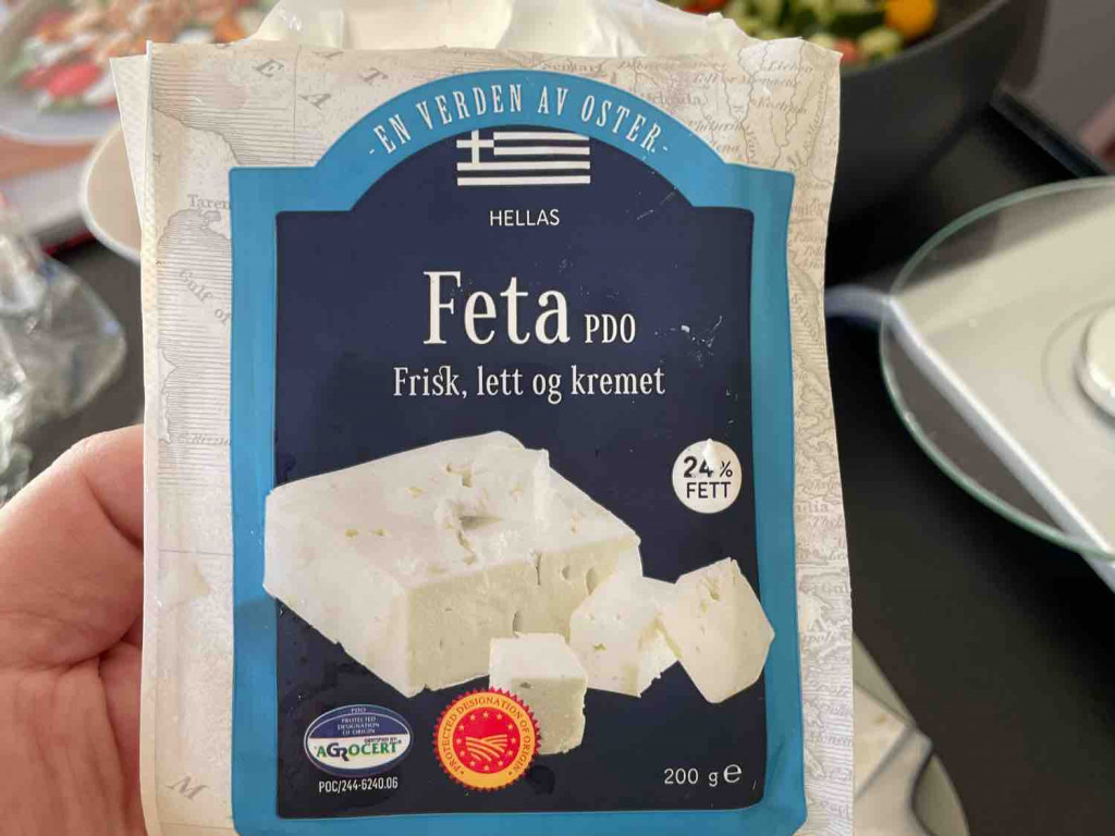 Feta, 24% Fett von SebaFit | Hochgeladen von: SebaFit