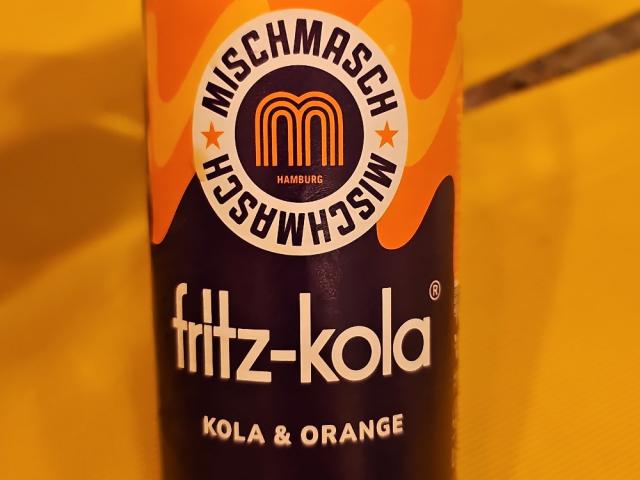 MISCHMASCH, KOLA + ORANGE von enermaxx | Hochgeladen von: enermaxx