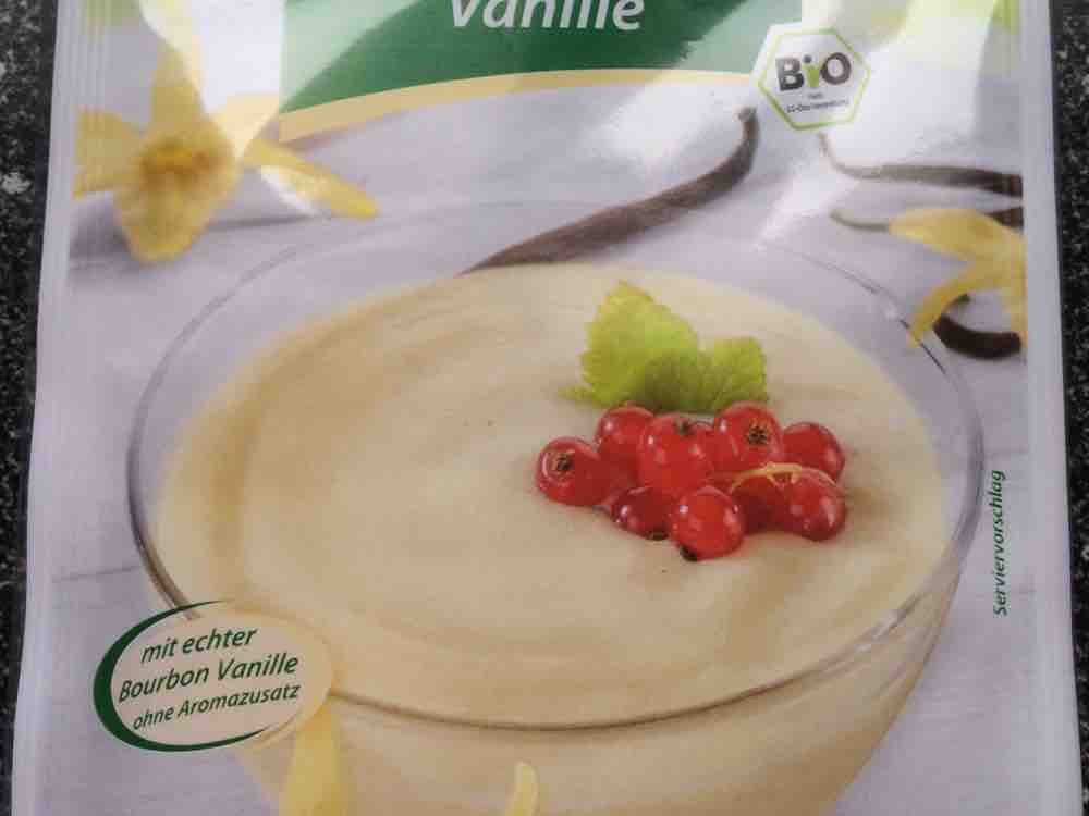 Bio-Pudding Vanille von Technikaa | Hochgeladen von: Technikaa