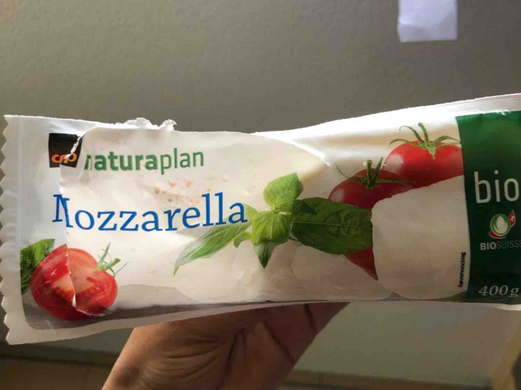 Mozzarella Naturaplan von taalii | Hochgeladen von: taalii