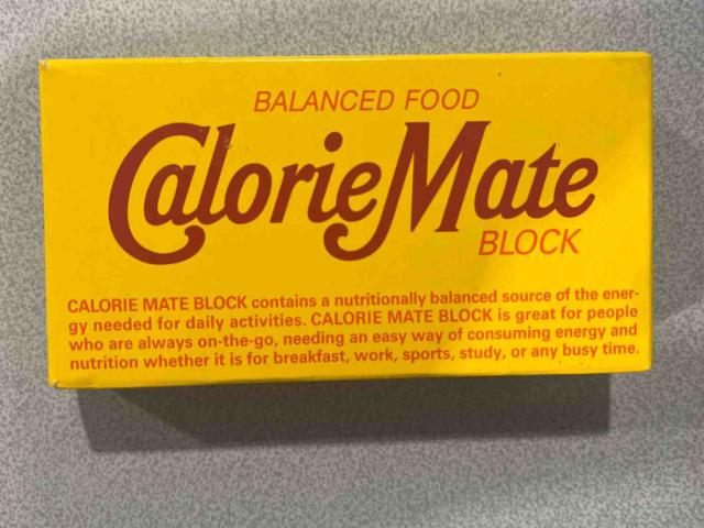 CalorieMate, Block by georgous | Uploaded by: georgous