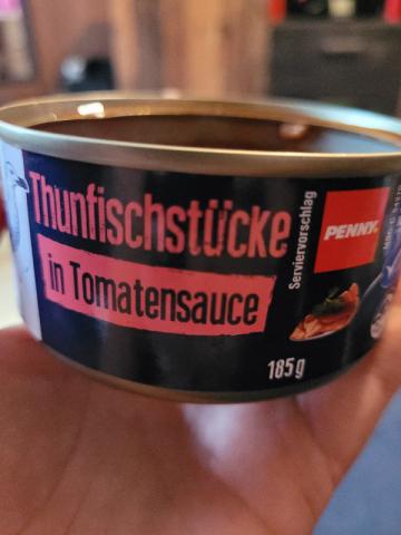 Thunfischstücke in Tomatensoße von jojina | Hochgeladen von: jojina