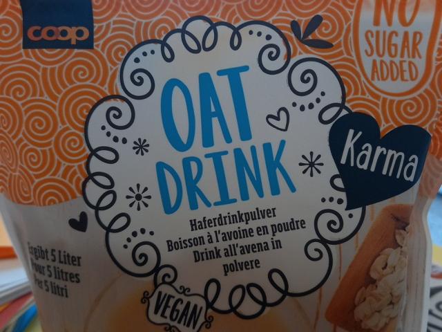 Oat Drink powder, no added sugar by vl4519 | Uploaded by: vl4519