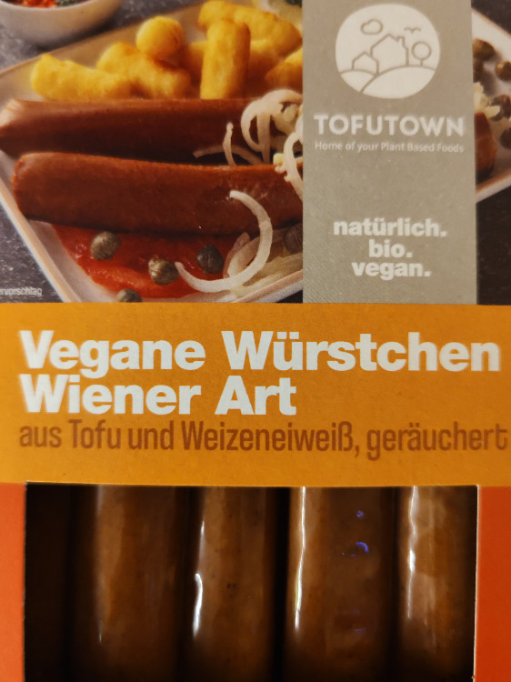 Vegane Würstchen Wiener Art von Valeo | Hochgeladen von: Valeo