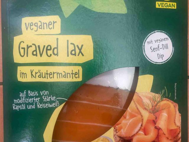 Veganer Graved lax in kräutermantel von sleizz | Hochgeladen von: sleizz