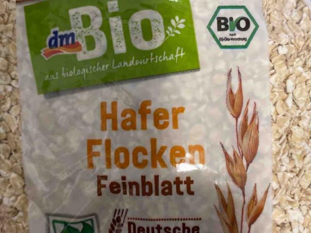 dm Bio Haferflocken Feinblatt von maryY | Uploaded by: maryY