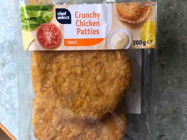 Crunchy Chicken Patties von PeanutButterAndNutella | Hochgeladen von: PeanutButterAndNutella