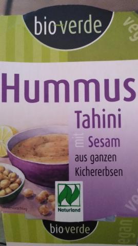 Hummus Tahini by simuri | Hochgeladen von: simuri