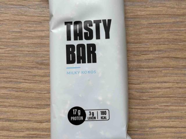 Tasty Bar, Milky Kokos von rohfisch75 | Hochgeladen von: rohfisch75