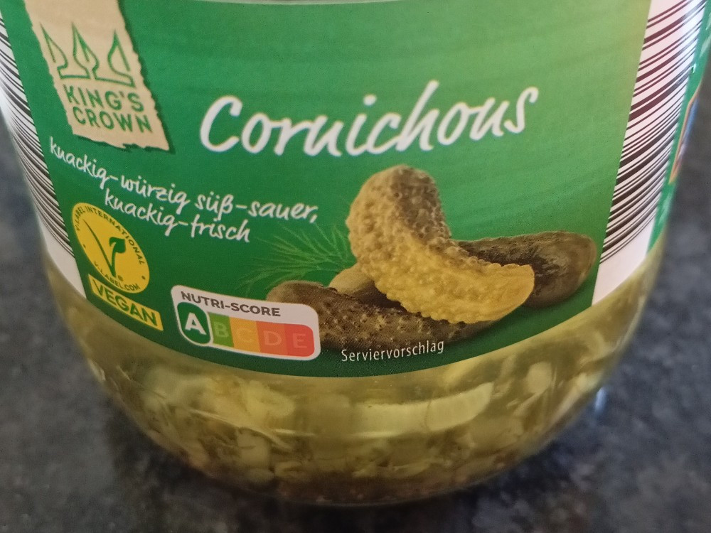 Cornichons by Indiana 55 | Hochgeladen von: Indiana 55 Cornichons by Indiana 55 | Hochgeladen von: Indiana 55