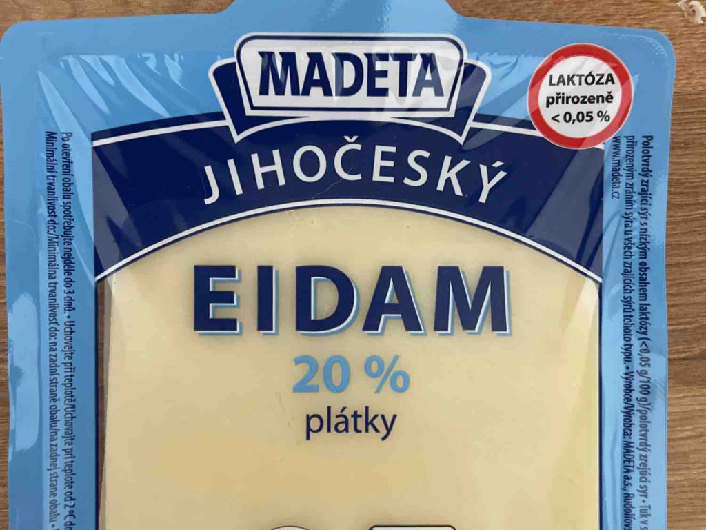 Eidam, 20% platky von reneriba | Hochgeladen von: reneriba