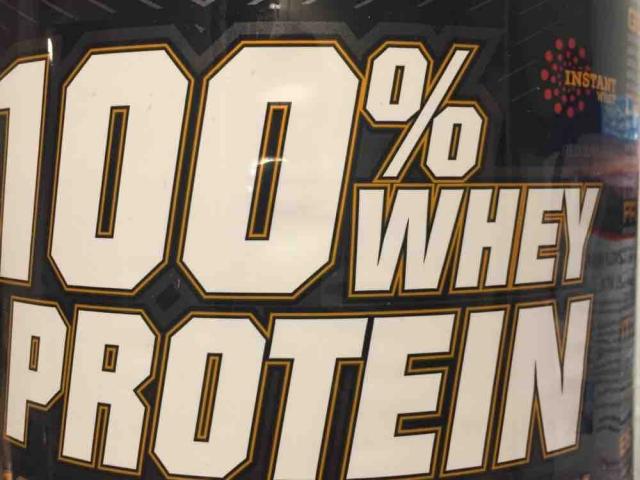 100% Whey Protein Chocolate + Coconut von Raffzahn | Hochgeladen von: Raffzahn