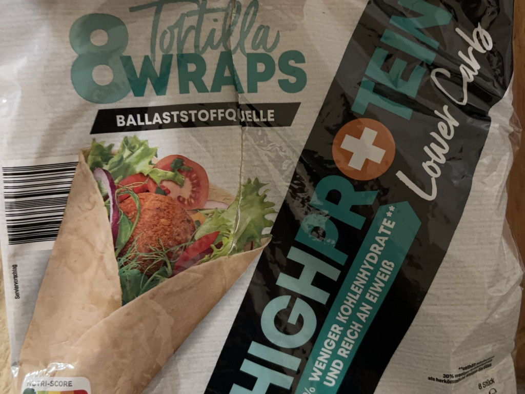 High protein tortilla wraps by succigang | Hochgeladen von: succigang