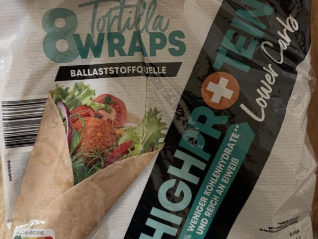 High protein tortilla wraps by succigang | Hochgeladen von: succigang