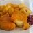 Gebackener Emmentaler mit Bratkartoffeln und Preiselbeeren von m | Hochgeladen von: mgp1982
