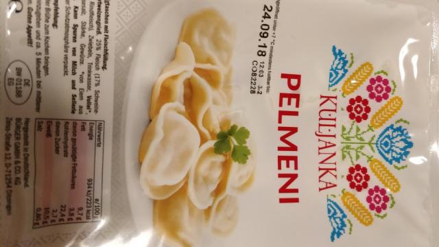 Pelmeni, mit Fleischfüllung | Hochgeladen von: meggixs858