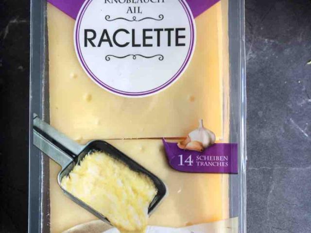 M-Classic Raclette Knoblauch von zubern | Hochgeladen von: zubern