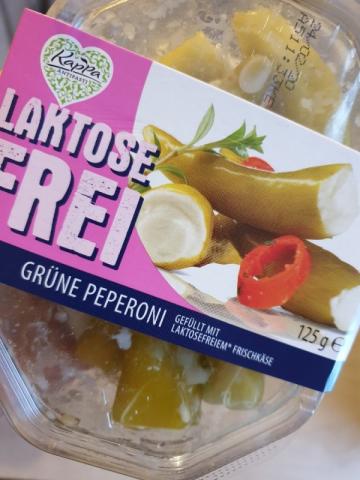 Gefüllte Peperoni, laktose frei von Nihal Bsra | Hochgeladen von: Nihal Bsra