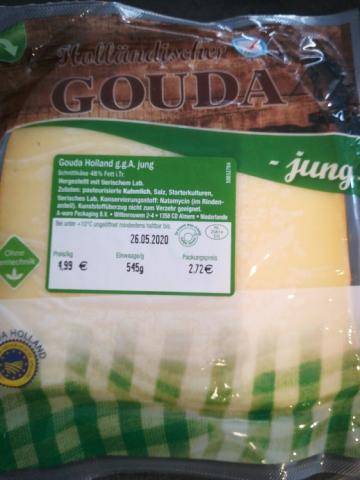 Gouda Holland g.g.A. jung by Lydia Wu | Uploaded by: Lydia Wu