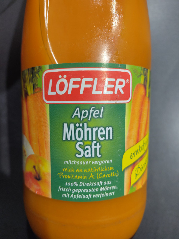 Apfel Möhren Saft von Greendeath13 | Hochgeladen von: Greendeath13