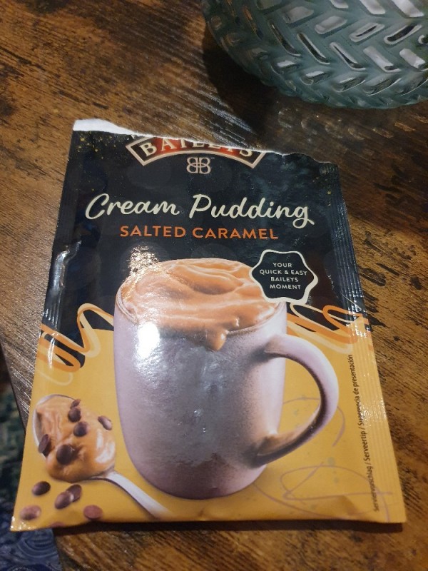 Baileys Cream Pudding Salted Caramel von joxsi | Hochgeladen von: joxsi