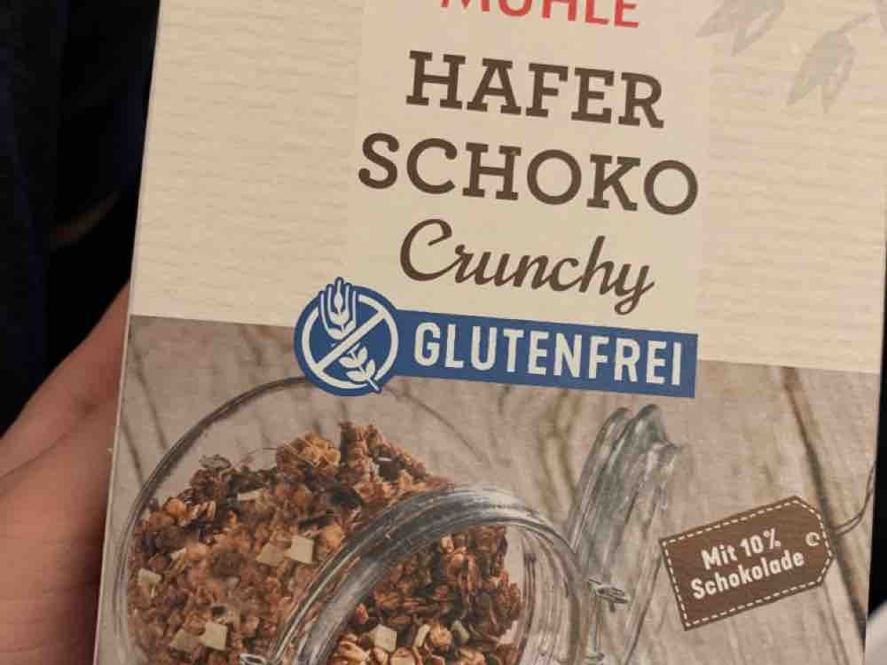 Hafer Schoko Crunchy von SarahHn | Hochgeladen von: SarahHn