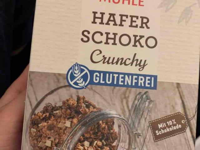 Hafer Schoko Crunchy von SarahHn | Hochgeladen von: SarahHn