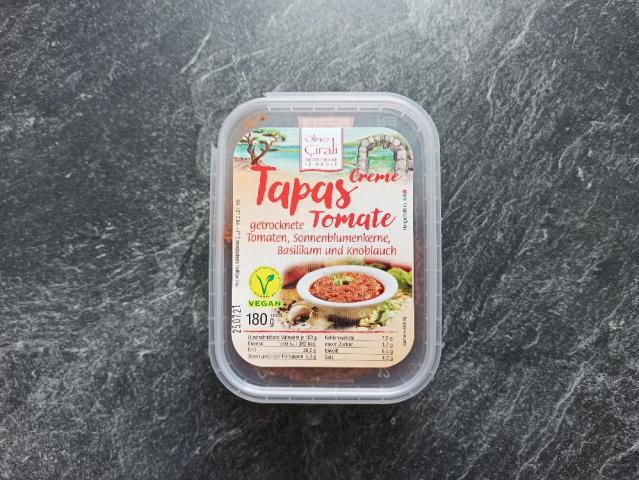 Tapas Tomate Creme von ManuNo1 | Hochgeladen von: ManuNo1