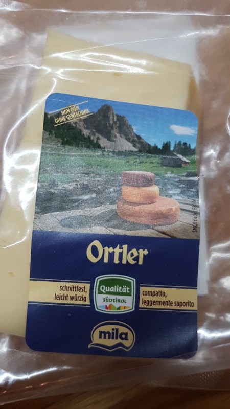 Käse Ortler von schnufflpuffl | Hochgeladen von: schnufflpuffl