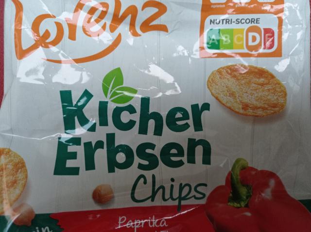 Lorenz Kichererbsenchips Paprika von likaG | Hochgeladen von: likaG