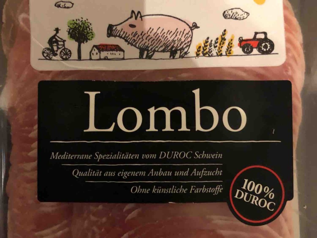 Duroc Lombo von RBIron | Hochgeladen von: RBIron