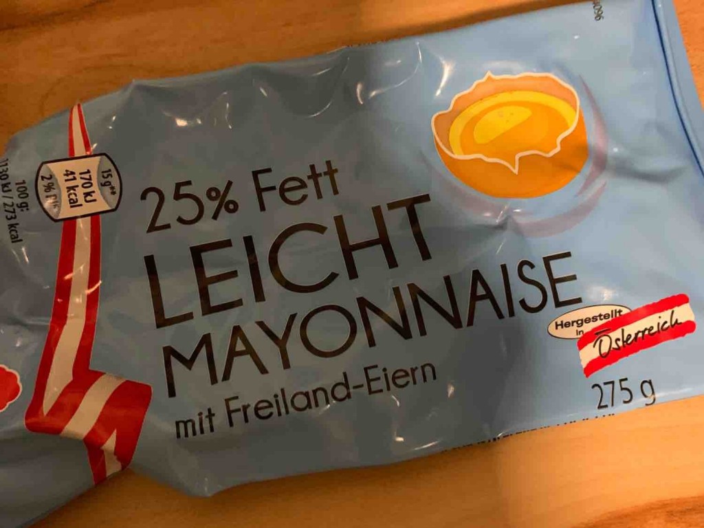 Leichte Mayonnaise, 25% Fett von mnpsx | Hochgeladen von: mnpsx