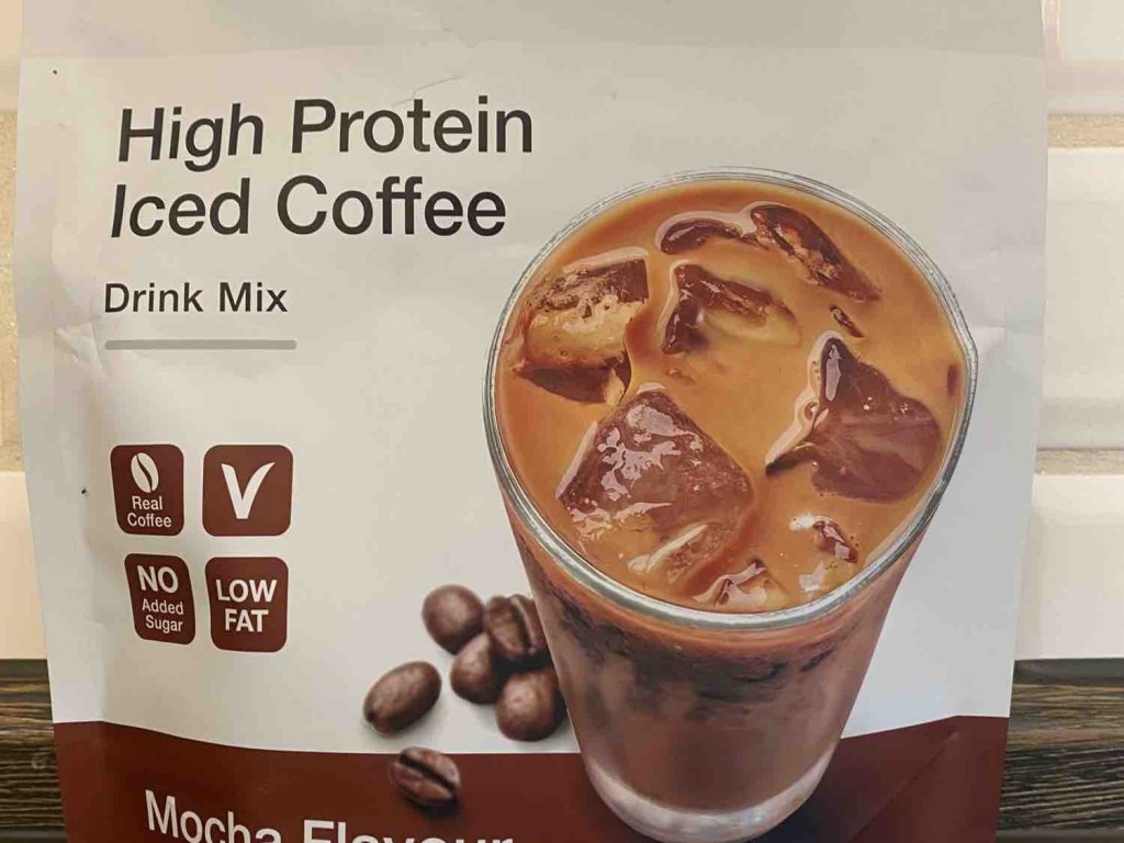 High Protein Iced Coffein von akaa | Hochgeladen von: akaa