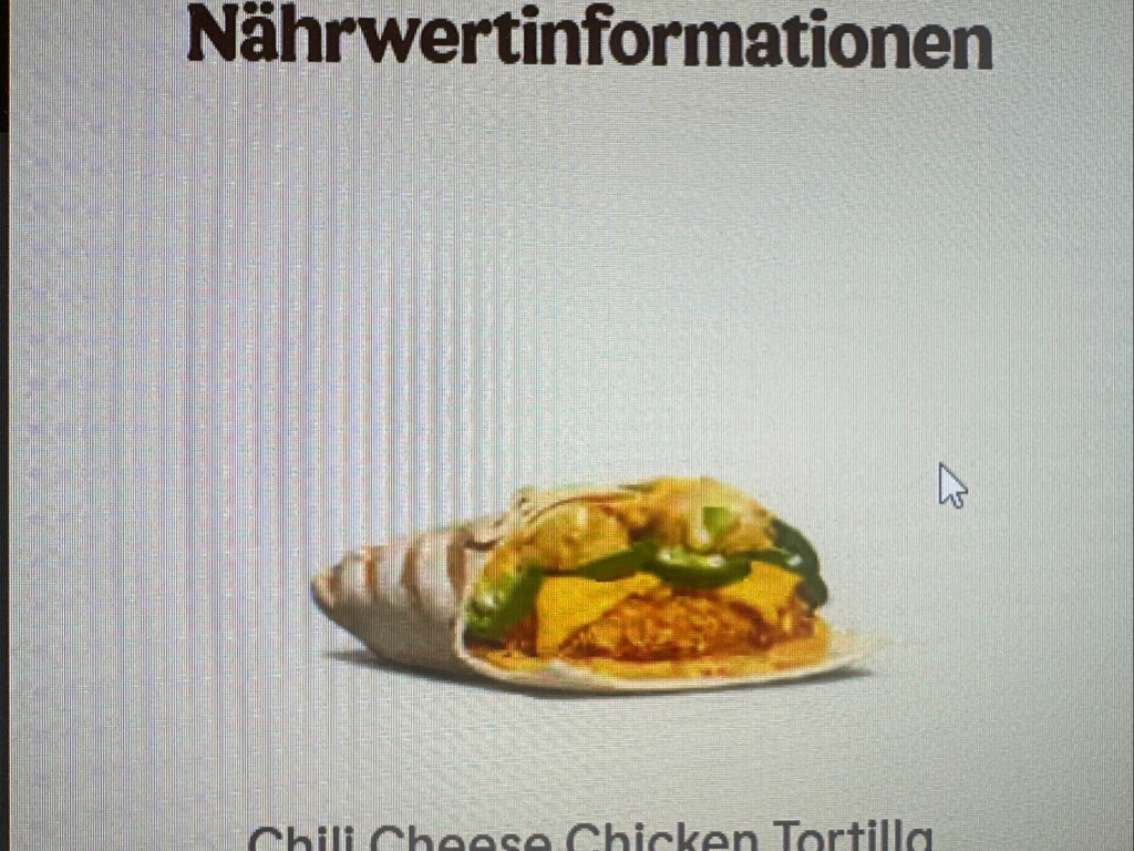 Chili Cheese Chicken Tortilla von elitekim | Hochgeladen von: elitekim Chili Cheese Chicken Tortilla von elitekim | Hochgeladen von: elitekim