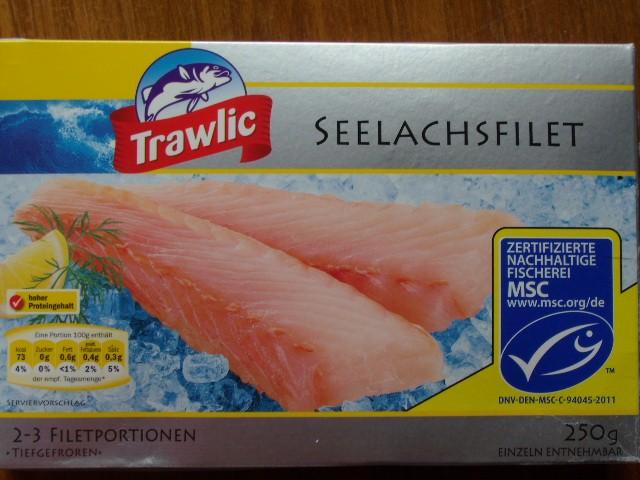 Seelachsfilet, Tiefgefroren | Hochgeladen von: Jette1893